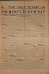 The East Texan, 1925-06-30 by East Texas State Teachers College