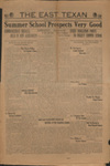 The East Texan, 1925-06-02 by East Texas State Teachers College