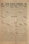 The East Texan, 1925-05-09 by East Texas State Teachers College