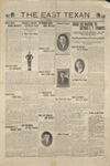 The East Texan, 1925-01-10 by East Texas State Teachers College