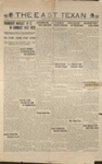The East Texan, 1924-11-09 by East Texas State Teachers College