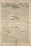 The East Texan, 1924-10-11 by East Texas State Teachers College