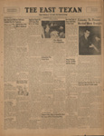 The East Texan, 1944-02-18 by East Texas State Teachers College