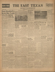 The East Texan, 1944-01-21 by East Texas State Teachers College