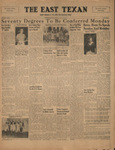 The East Texan, 1944-05-26 by East Texas State Teachers College
