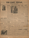The East Texan, 1944-09-22 by East Texas State Teachers College
