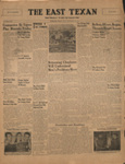 The East Texan, 1944-09-29 by East Texas State Teachers College