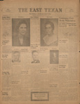 The East Texan, 1944-10-20 by East Texas State Teachers College