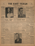 The East Texan, 1944-10-27 by East Texas State Teachers College