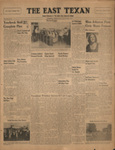The East Texan, 1944-11-17 by East Texas State Teachers College
