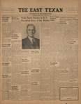 The East Texan, 1944-11-24 by East Texas State Teachers College