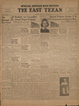 The East Texan, 1942-10-23 by East Texas State Teachers College