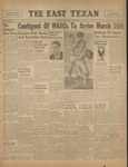 The East Texan, 1943-02-12 by East Texas State Teachers College