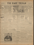 The East Texan, 1943-03-12 by East Texas State Teachers College