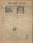 The East Texan, 1943-03-26 by East Texas State Teachers College