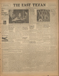The East Texan, 1943-04-16 by East Texas State Teachers College