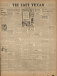 The East Texan, 1943-04-23 by East Texas State Teachers College