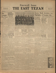The East Texan, 1943-05-21 by East Texas State Teachers College