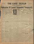 The East Texan, 1943-06-18 by East Texas State Teachers College