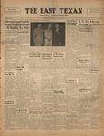 The East Texan, 1943-07-23 by East Texas State Teachers College