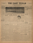 The East Texan, 1943-10-01 by East Texas State Teachers College