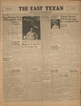 The East Texan, 1943-10-08 by East Texas State Teachers College