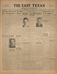 The East Texan, 1943-10-22 by East Texas State Teachers College