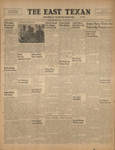 The East Texan, 1943-11-19 by East Texas State Teachers College