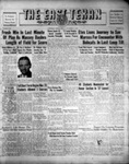 The East Texan, 1936-11-13 by East Texas State Teachers College