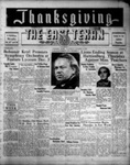 The East Texan, 1936-11-25 by East Texas State Teachers College
