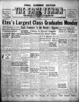 The East Texan, 1937-08-18 by East Texas State Teachers College