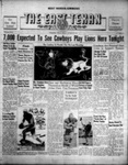 The East Texan, 1937-10-29 by East Texas State Teachers College