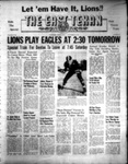 The East Texan, 1937-11-19 by East Texas State Teachers College