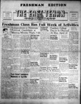 The East Texan, 1938-04-08 by East Texas State Teachers College