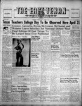 The East Texan, 1938-04-15 by East Texas State Teachers College