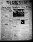 The East Texan, 1938-11-02 by East Texas State Teachers College