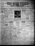 The East Texan, 1938-11-09 by East Texas State Teachers College