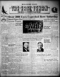 The East Texan, 1938-11-18 by East Texas State Teachers College