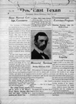The East Texan, 1917-07-19 by East Texas State Normal College