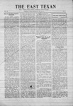 The East Texan, 1917-12-06 by East Texas State Normal College