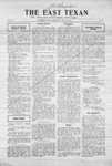 The East Texan, 1917-12-20 by East Texas State Normal College