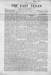 The East Texan, 1918-03-07 by East Texas State Normal College