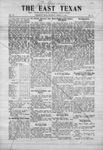 The East Texan, 1918-03-14 by East Texas State Normal College