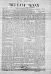 The East Texan, 1918-04-18 by East Texas State Normal College