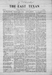 The East Texan, 1918-05-02