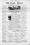 The East Texan, 1918-05-09
