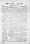 The East Texan, 1918-05-16