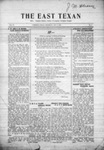 The East Texan, 1919-01-09 by East Texas State Normal College