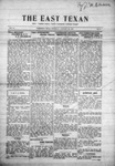 The East Texan, 1919-01-30 by East Texas State Normal College