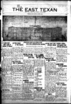 The East Texan, 1923-10-05 by East Texas State Normal College